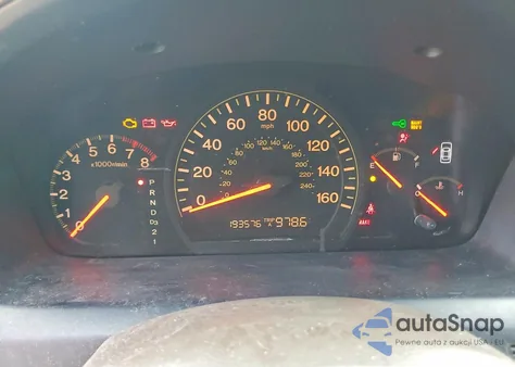 2003 Honda Accord Ex из США, поврежденный, VIN JHMCM56643C043896